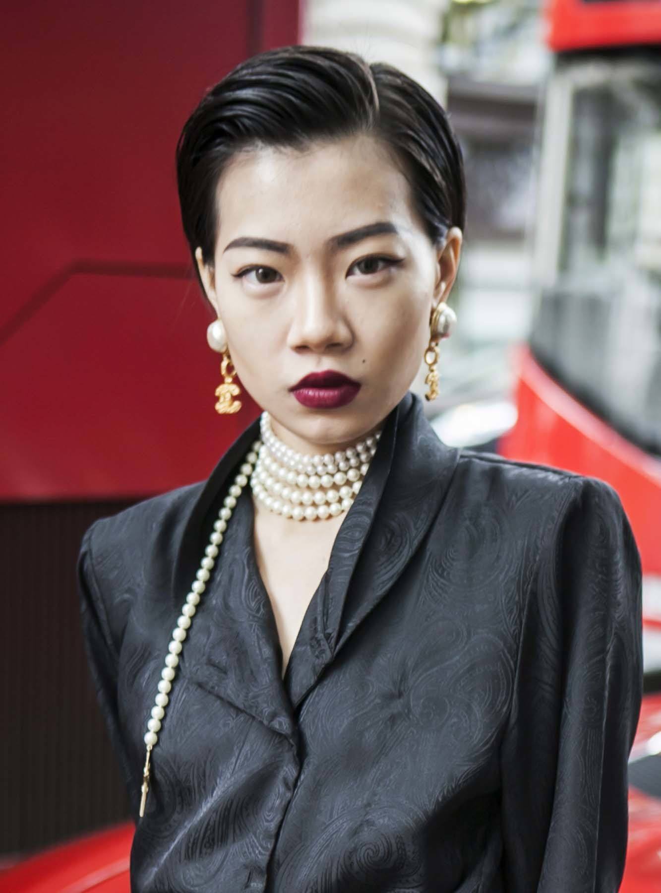 ทรงผมซอยสั้น พิกซี่คัต Pixie cut