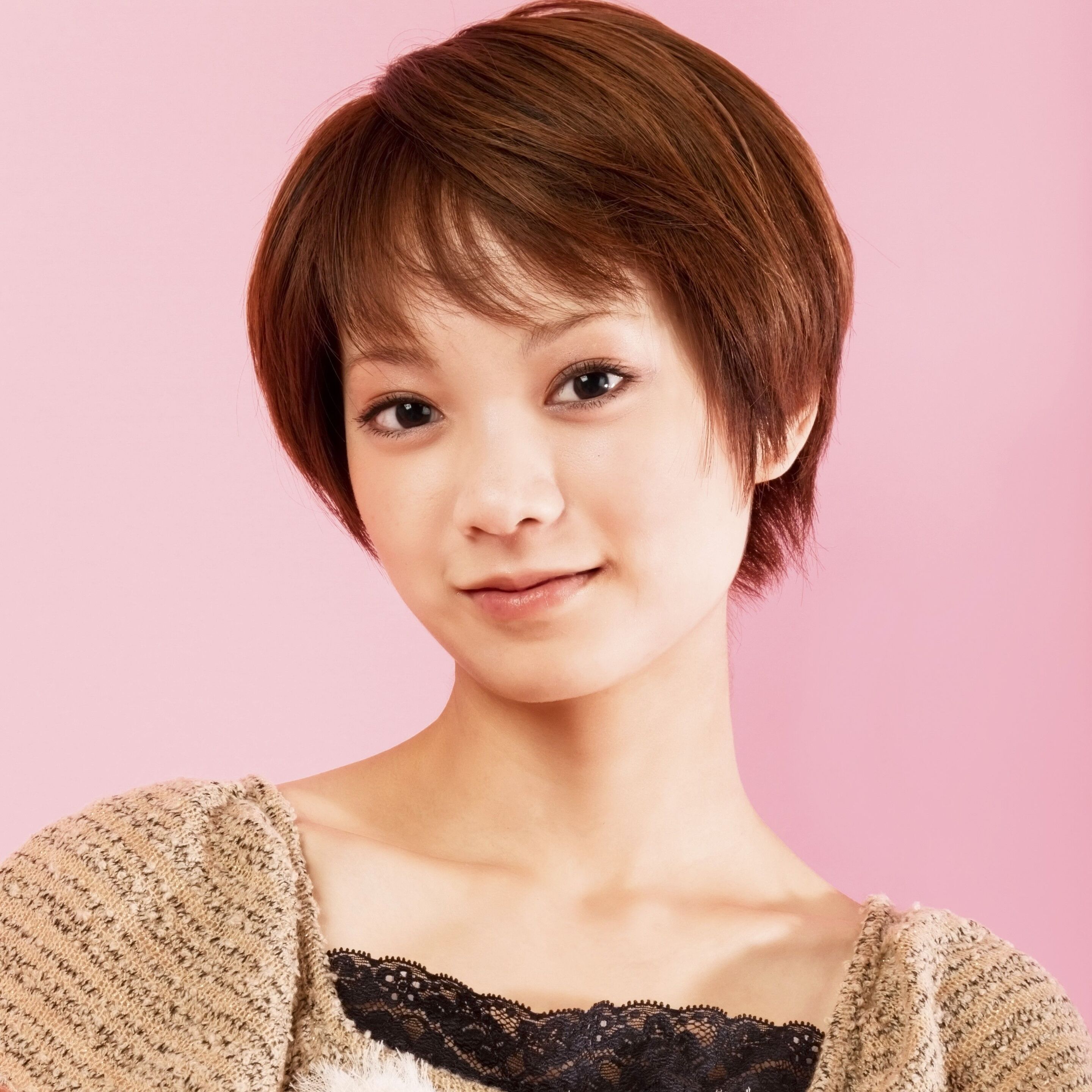 pixie crop (credit: Shutterstock)