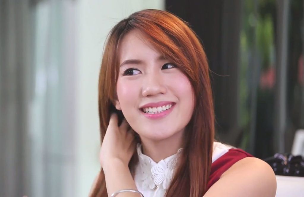 ทรงผมสไตล์เกาหลี