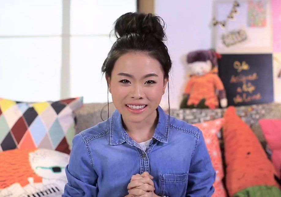 ทรงผมสไตล์เกาหลี