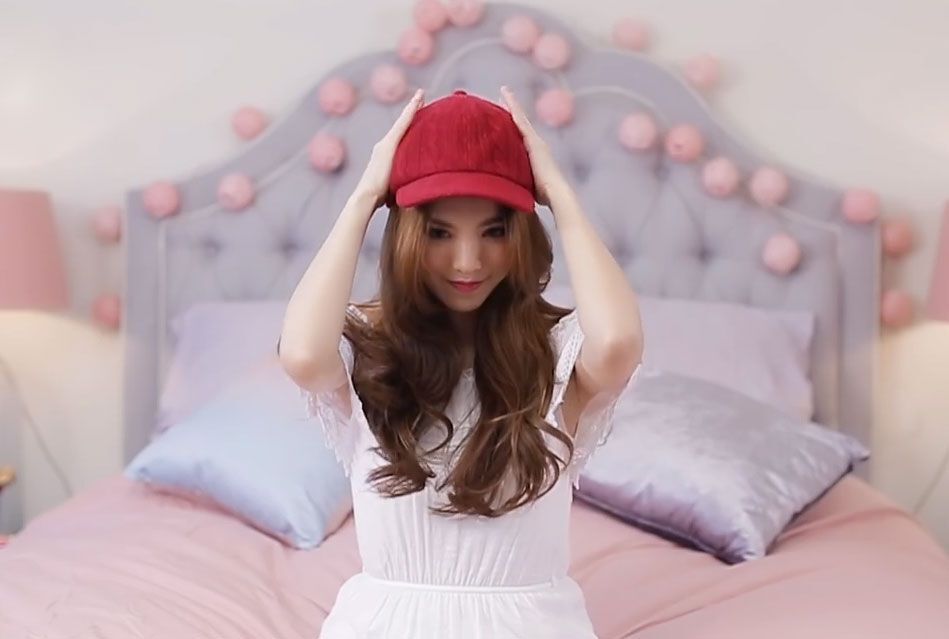 ทรงผมสไตล์เกาหลี