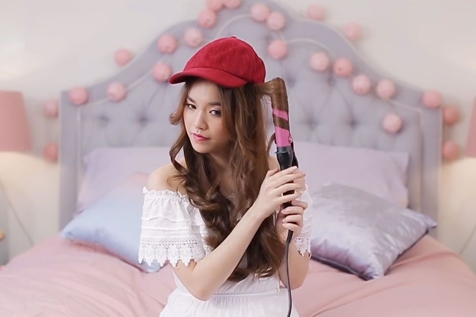 ทรงผมสไตล์เกาหลี