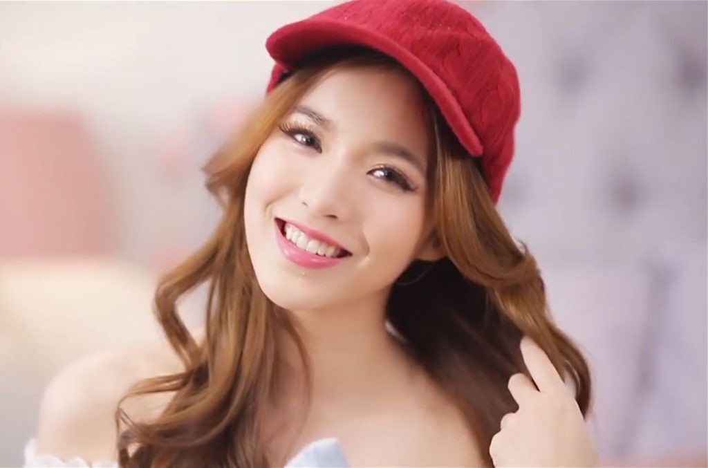 ทรงผมสไตล์เกาหลี