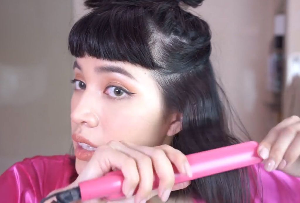 ทรงผมสไตล์เกาหลี