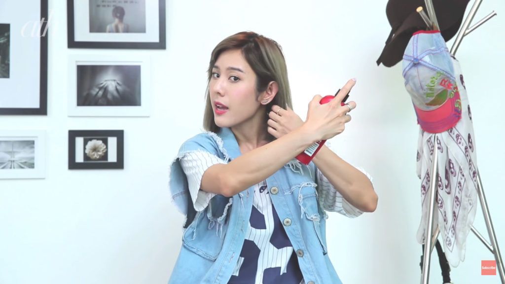 ผมสั้นเซอร์ๆ