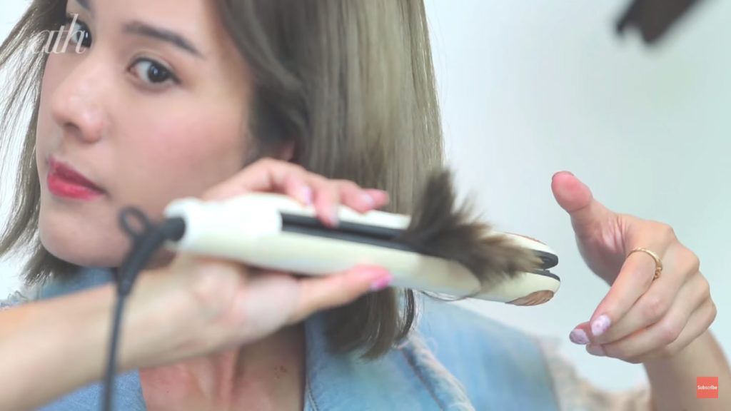 ผมสั้นเซอร์ๆ