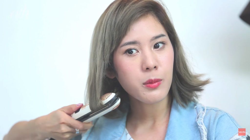 ผมสั้นเซอร์ๆ