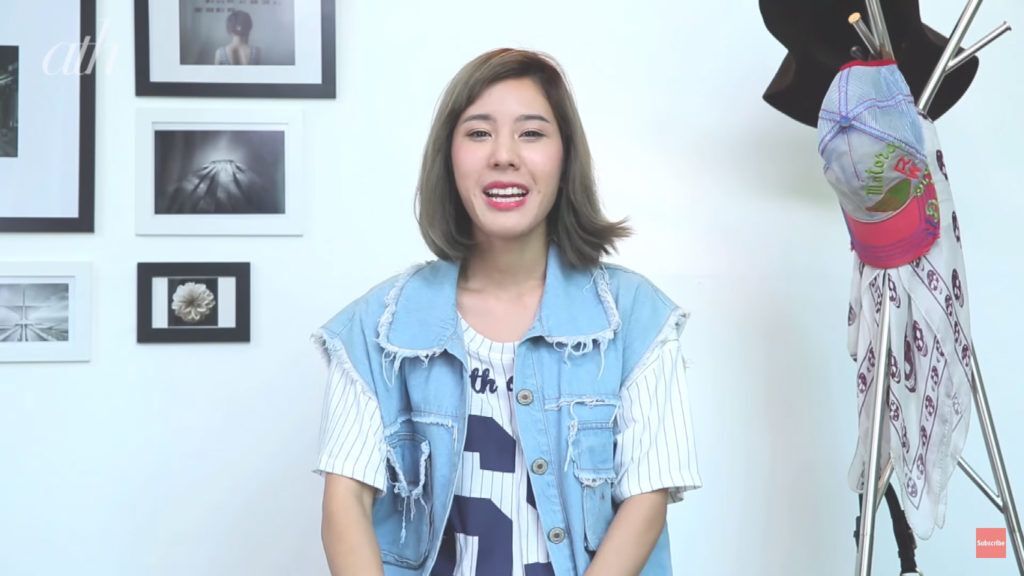 ผมสั้นเซอร์ๆ