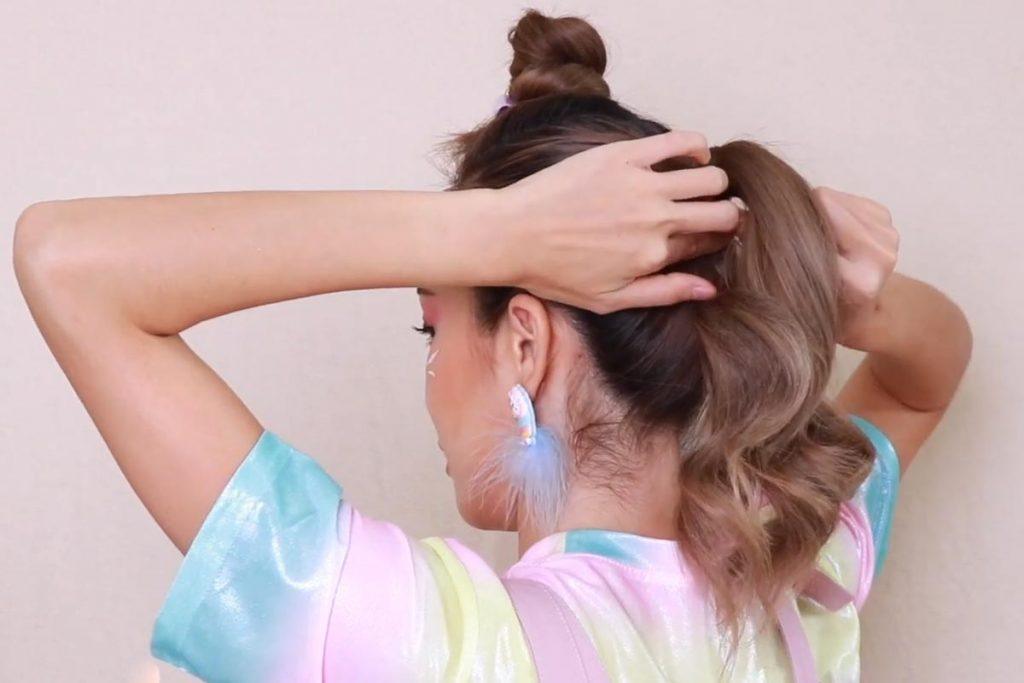 ทรงผมแฟนซี ปาร์ตี้ วันฮาโลวีน Halloween