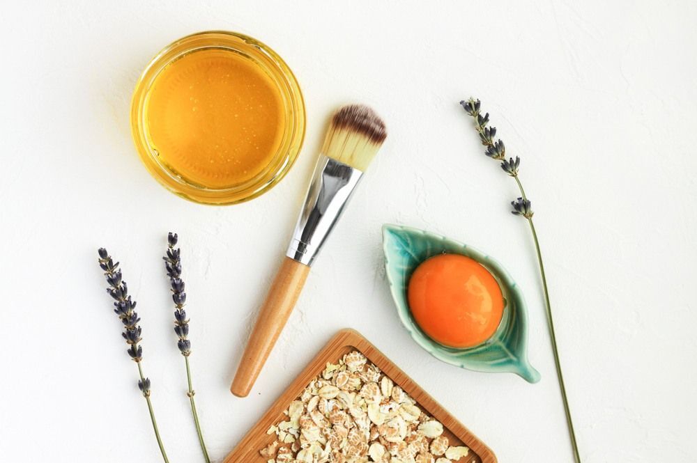 สูตร หมักผม ให้มีน้ำหนัก น้ำผึ้ง หมักผม