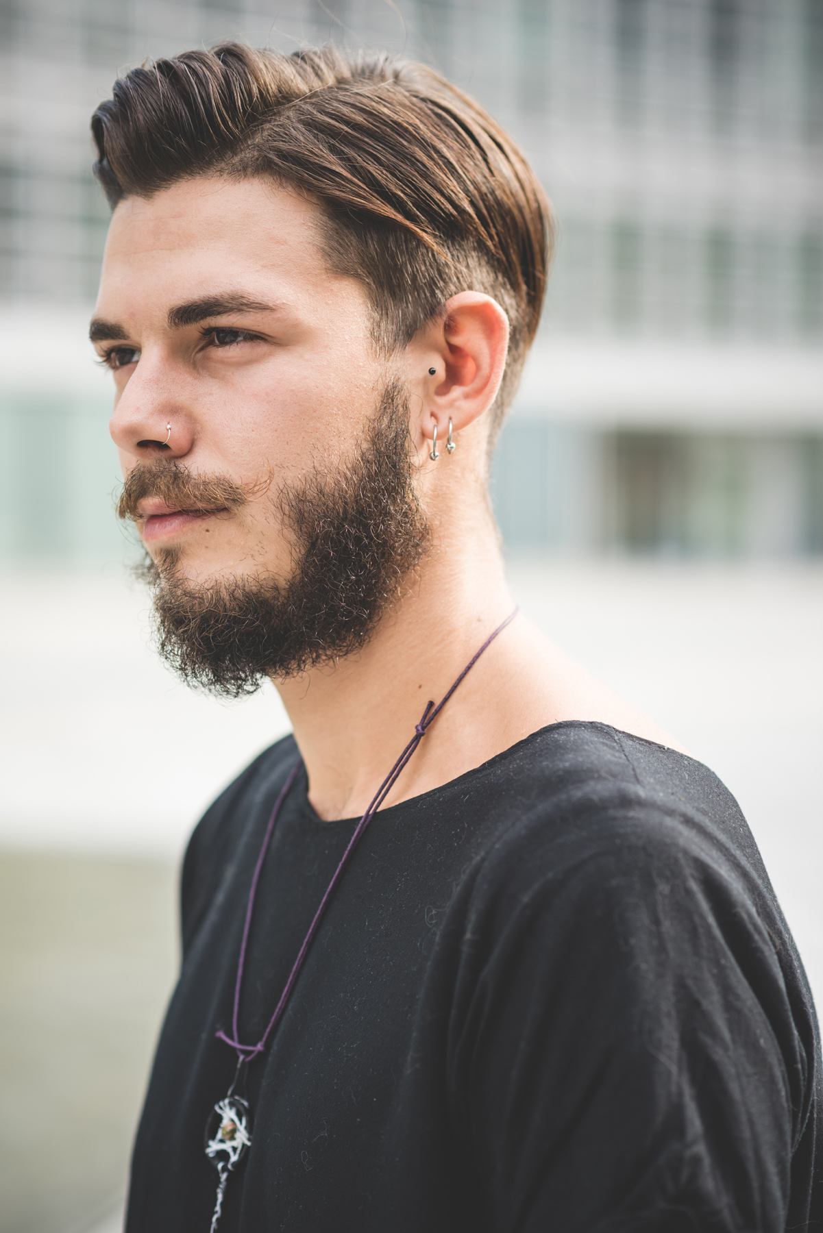 ทรงผมรองทรง