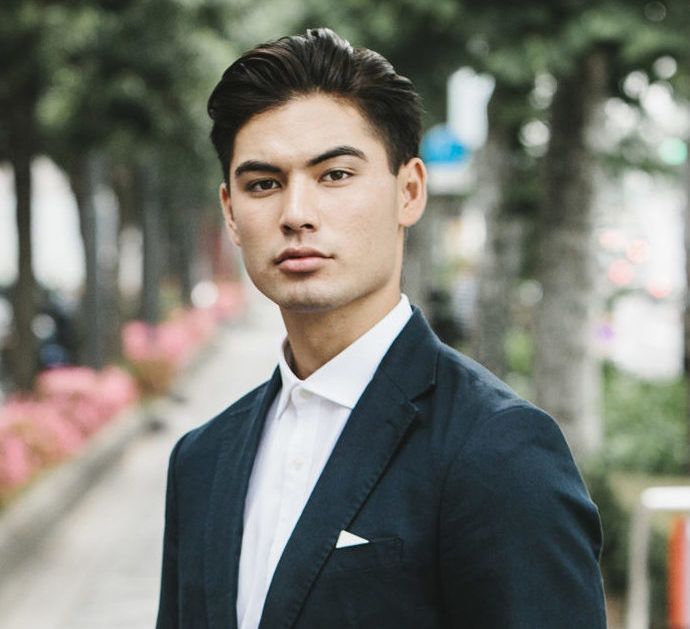 ทรงผมชายไทย