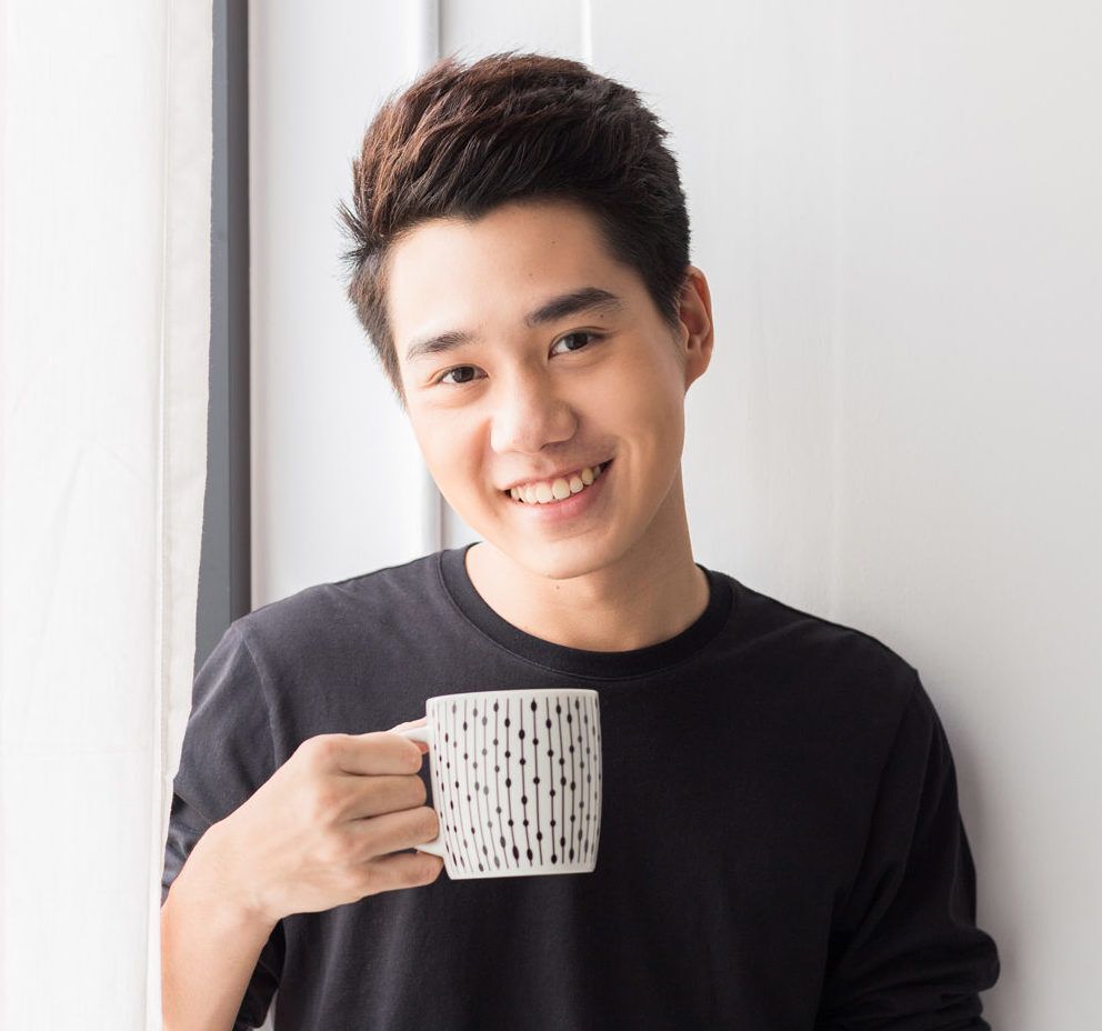 ทรงผมชายไทย