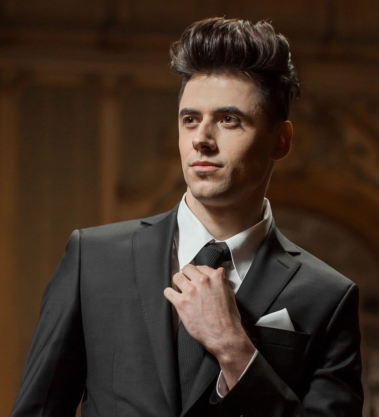 ทรงผมวินเทจชายตั้งแต่ยุค 50's - 90's ทรงผมอมตะสุดคลาสสิคที่ไม่เคยตกยุค