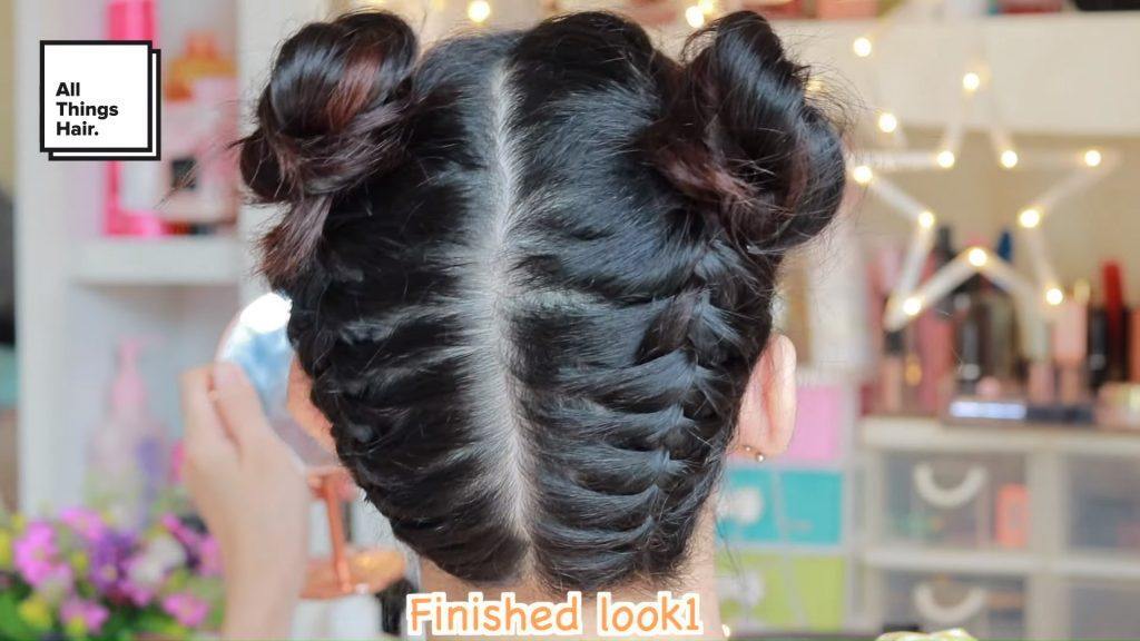 ทรงผมรับหน้าฝน