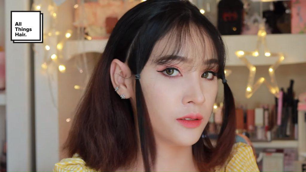 ทรงผมรับหน้าฝน