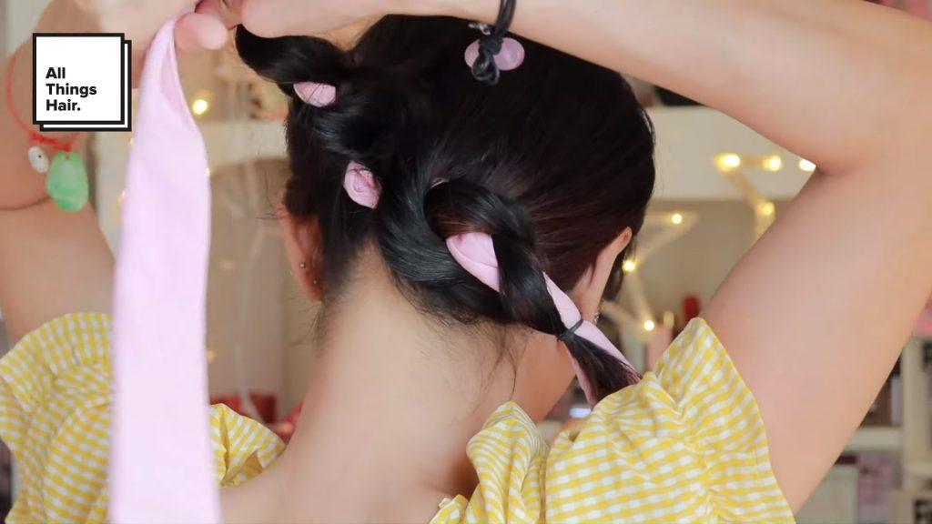 ทรงผมรับหน้าฝน