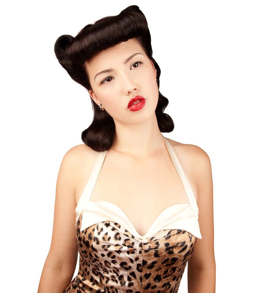 Bumper Bangs (Credit: Rex by Shutterstock)