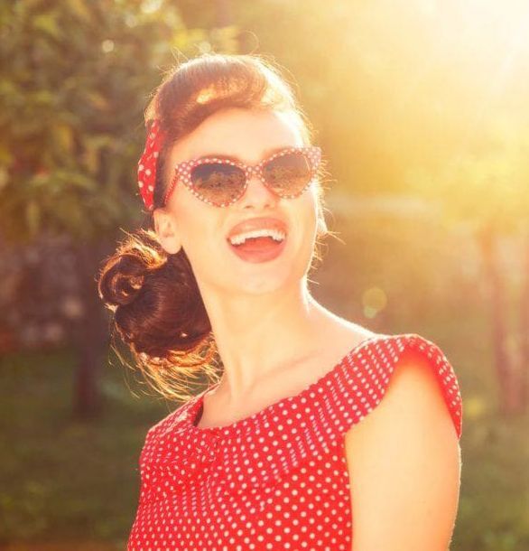 ชวนสาวๆ มาส่องแฟชั่นทรงผมยุค 50s ทรงผมมาริลิน ม็อนโร สไตล์สาวพินอัพ