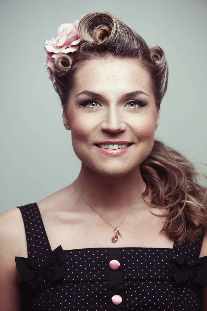 ชวนสาวๆ มาส่องแฟชั่นทรงผมยุค 50s ทรงผมมาริลิน ม็อนโร สไตล์สาวพินอัพ