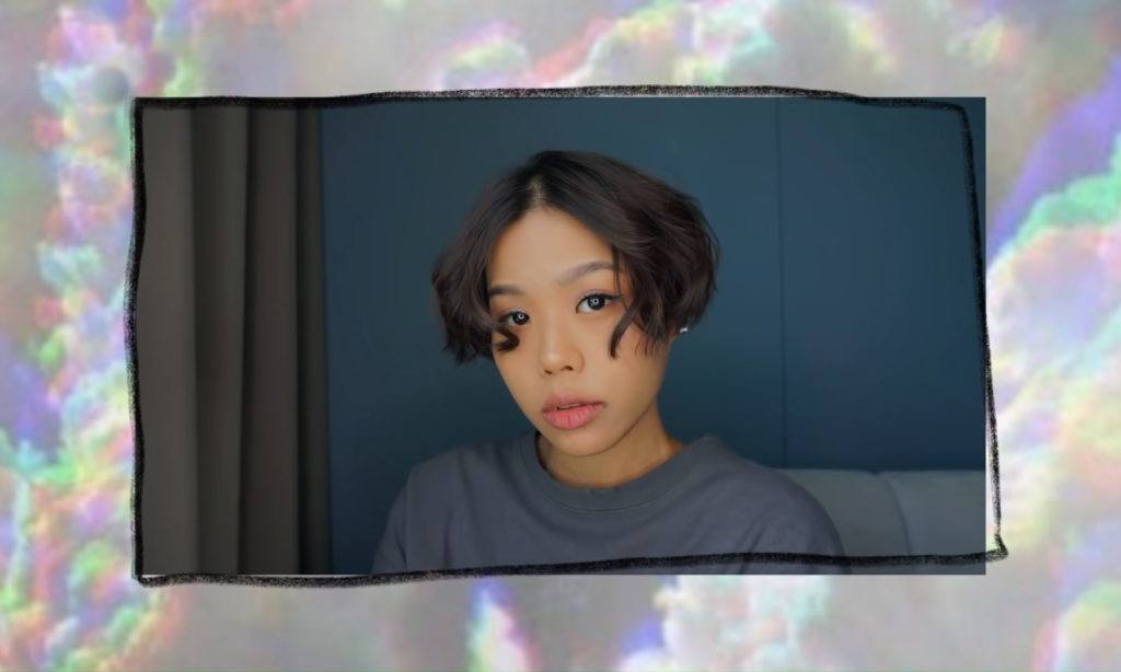 ทรงผมสั้น เซ็ตผมสั้น