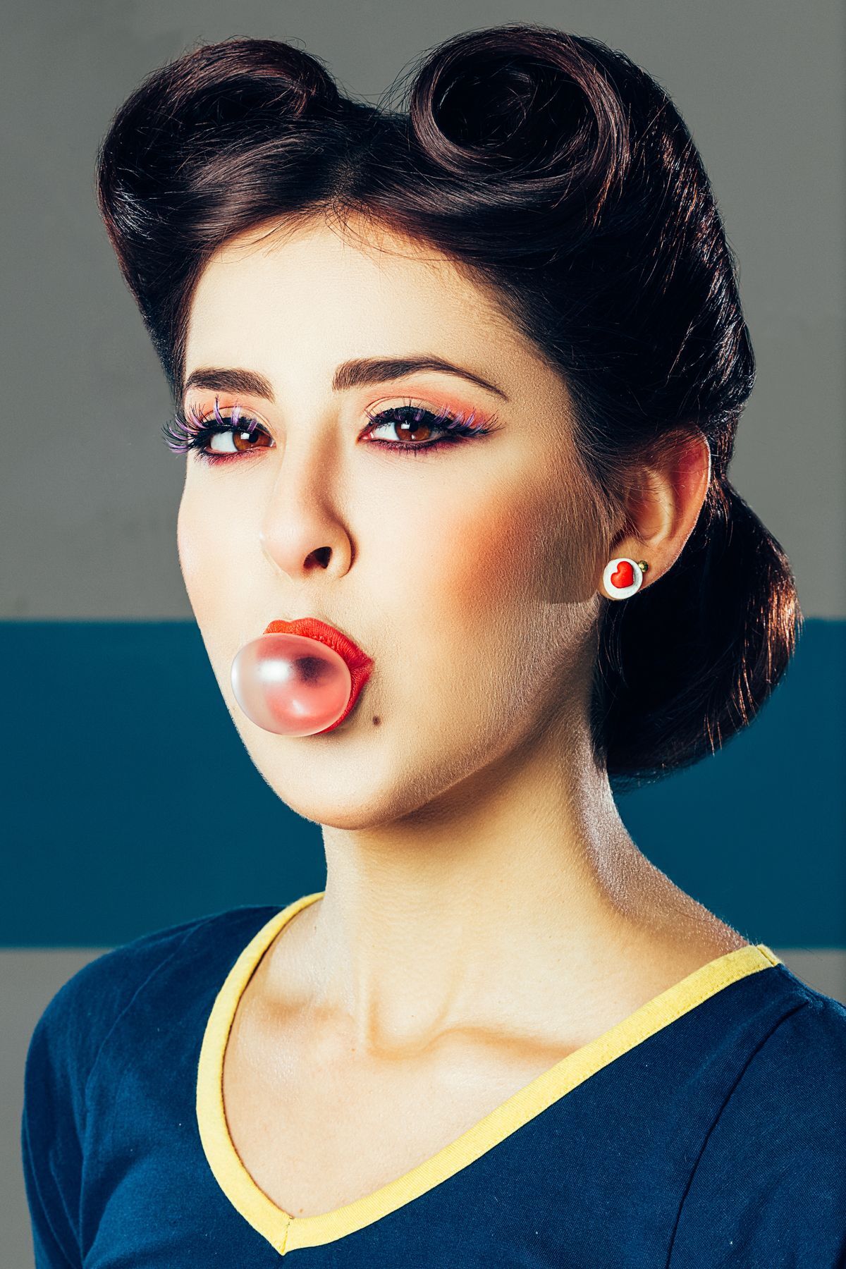 ชวนสาวๆ มาส่องแฟชั่นทรงผมยุค 50s ทรงผมมาริลิน ม็อนโร สไตล์สาวพินอัพ