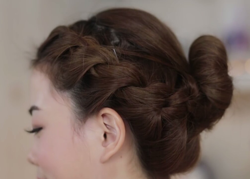 สเปรย์ผมดำ