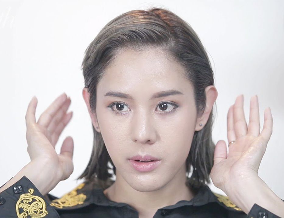 สเปรย์ผมดำ