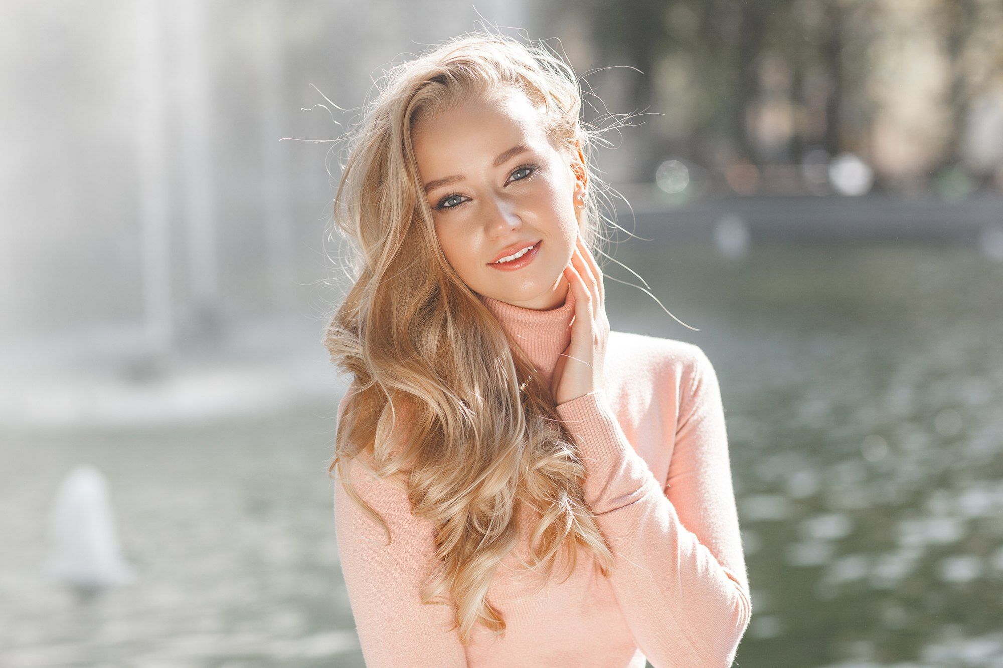 รวมเฉดสีผมบลอนด์ สวยคูลๆ ทำแล้วใบหน้าดูสว่างสดใส