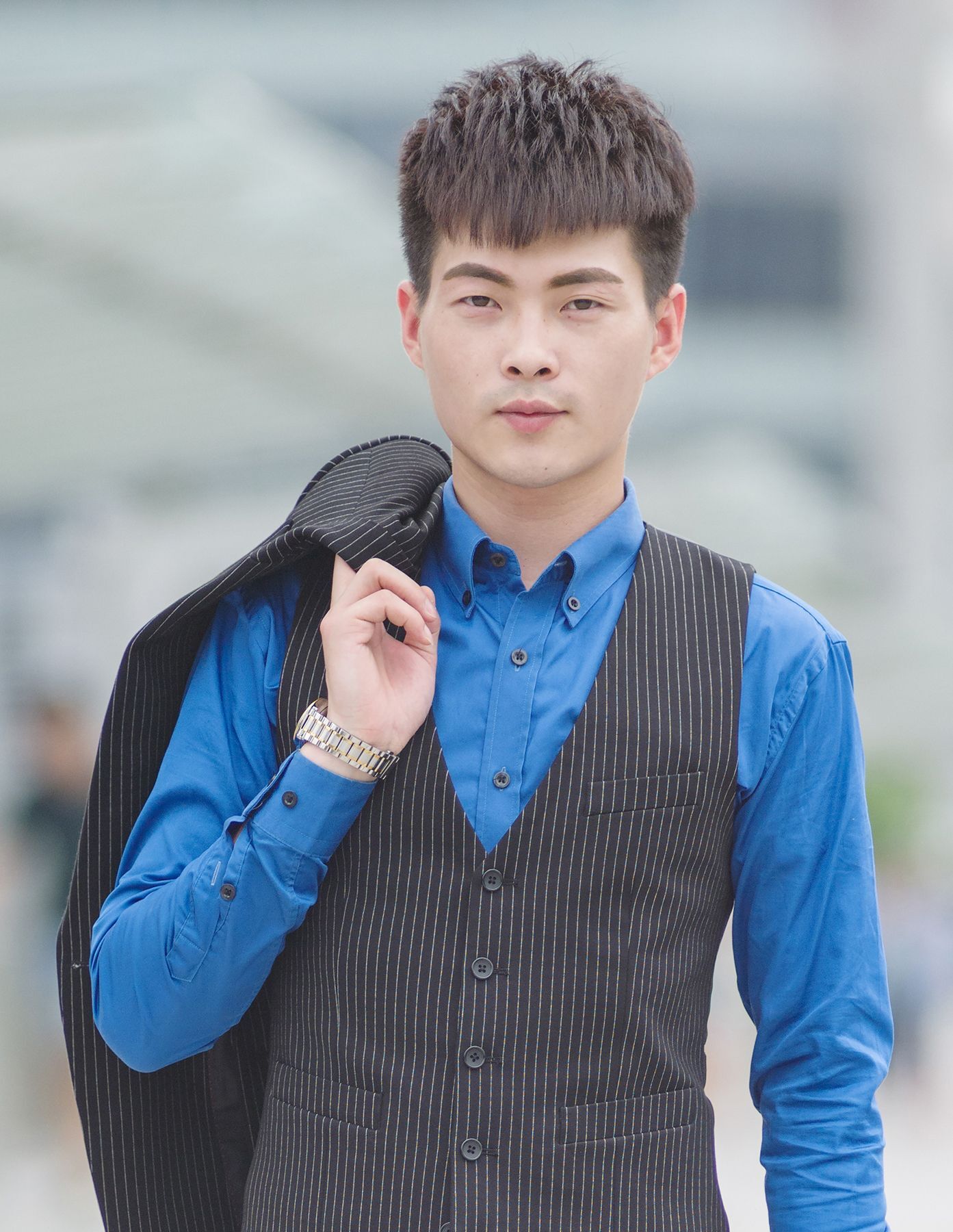 ทรงโมฮิแกน (Credit: Rex by Shutterstock)
