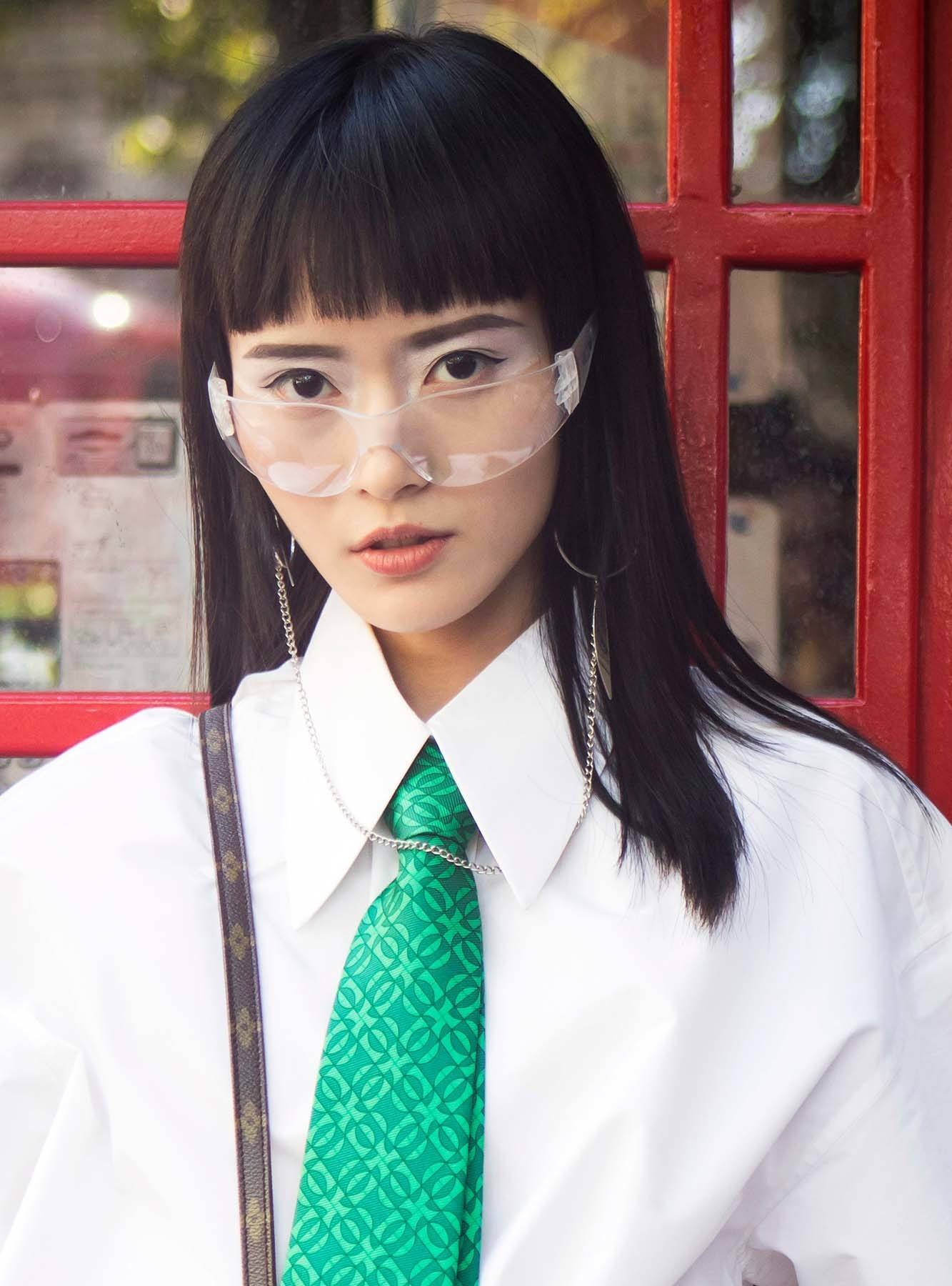 ผมบ๊อบประบ่า หน้ากลม