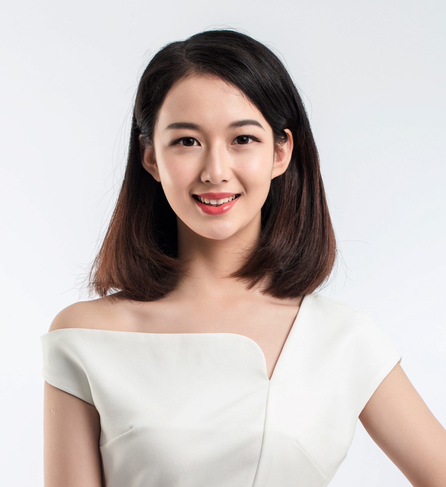 ผมบ๊อบประบ่า