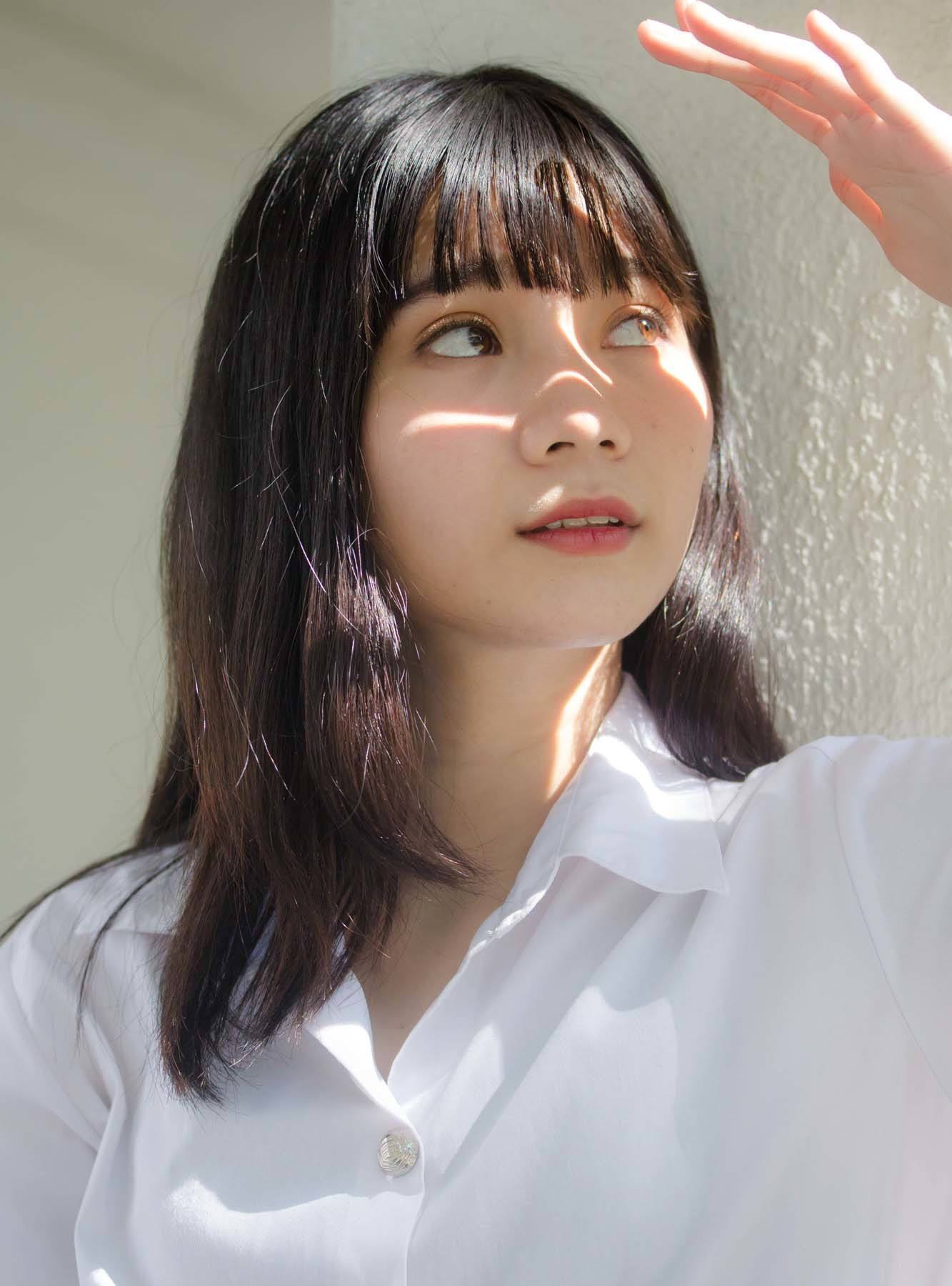 ผมบ๊อบประบ่า หน้ากลม