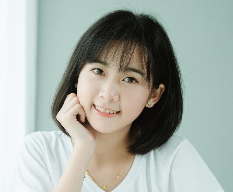 ผมบ๊อบประบ่า