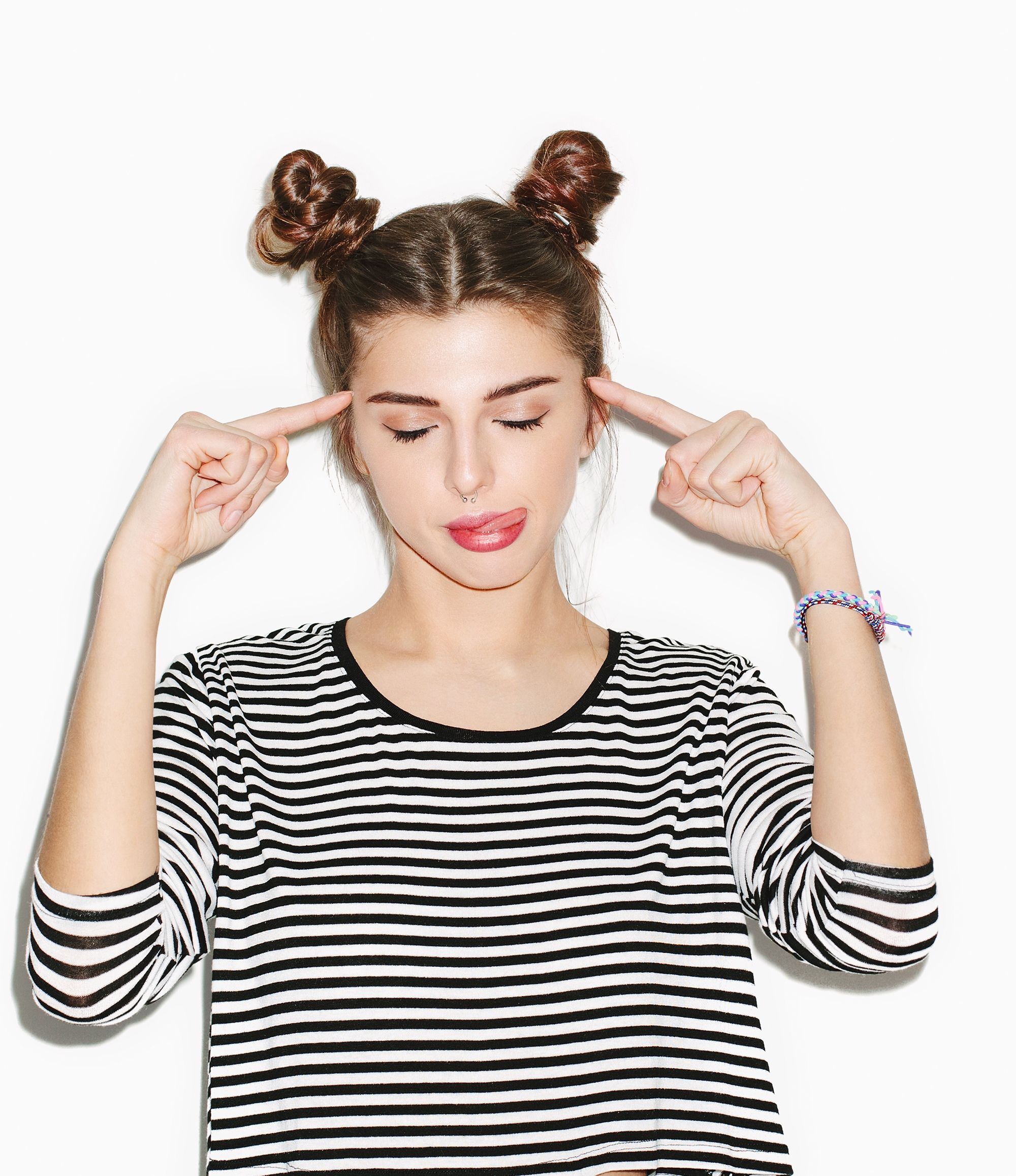 Space Bun (Cresit: Shutterstock)