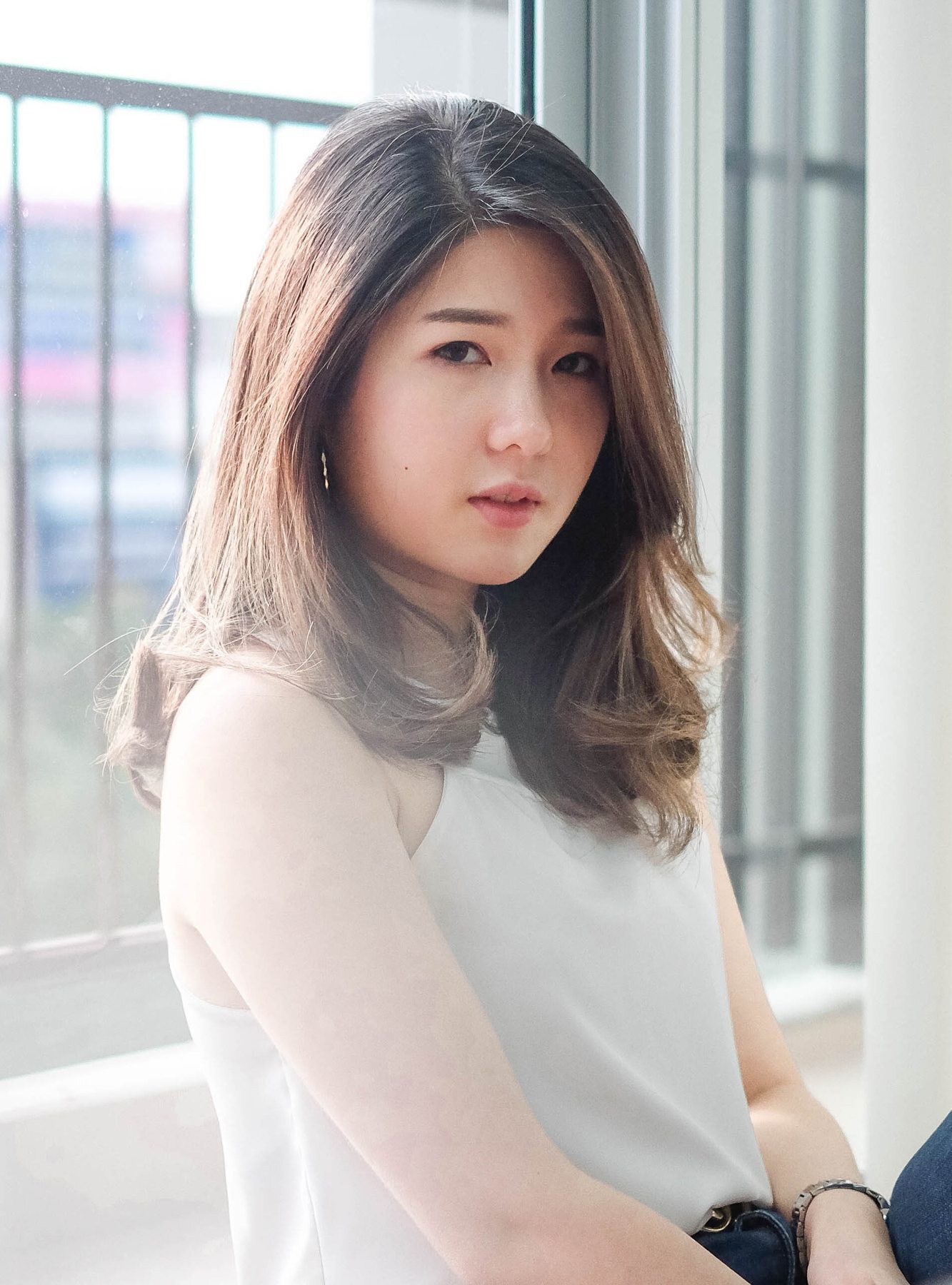 ยืดวอลลุ่ม ปลายลอนคลาย (Credit: Rex by Shutterstock)