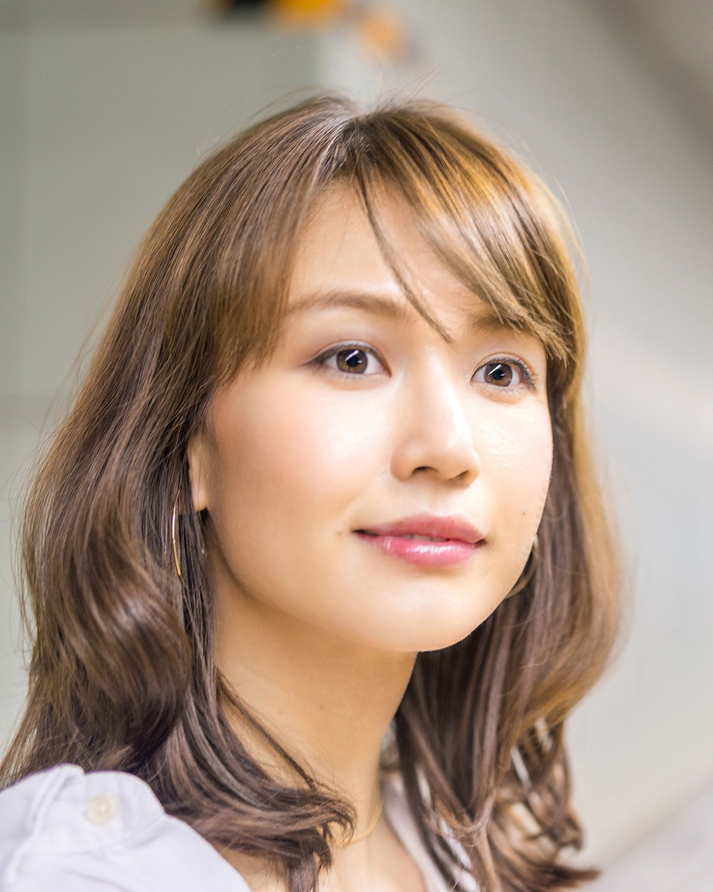 ยืดวอลลุ่มแบบปลายลอน (Credit: Rex by Shutterstock)