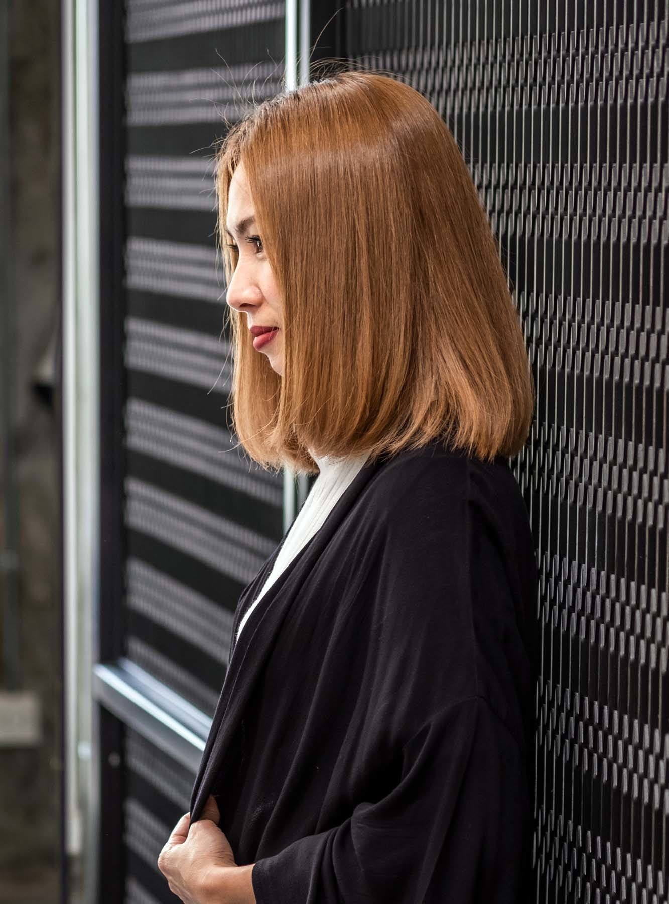 Blonde Brown (Credit: Yindee Phuttasirayakorn)