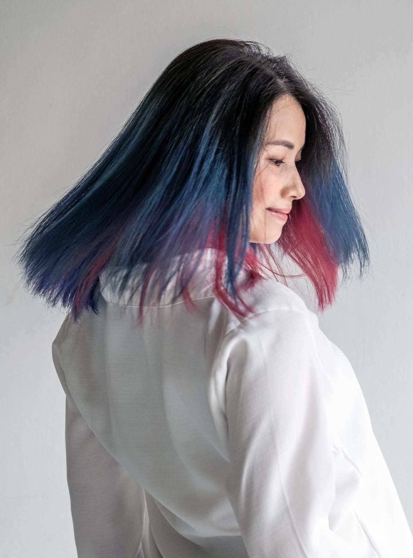 Two Tone Color (Credit: Yindee Phuttasirayakorn)