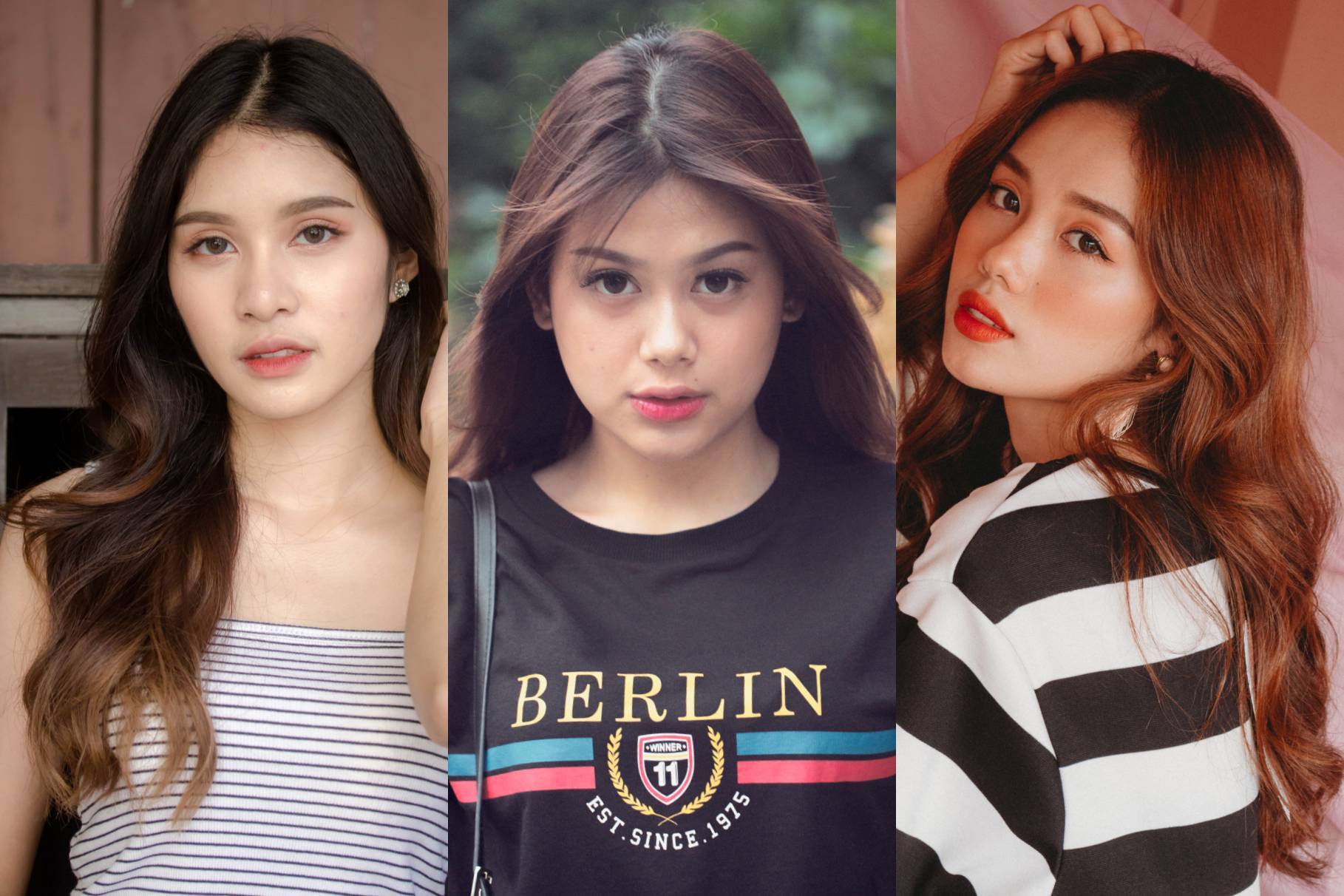 12 เฉด สีผมน้ำตาล ช็อกโกแลต โทนสีผมสวยฮิต โดดเด่นทุกฤดูกาล