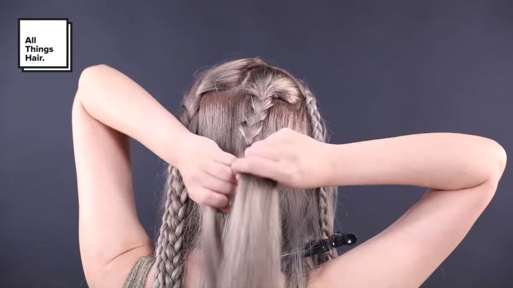 ทรงผมแม่มังกรGameofThrones