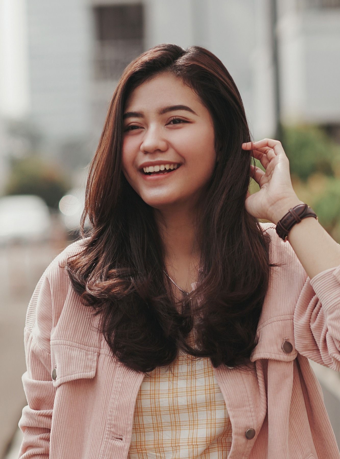 สีน้ำตาลดาร์กช็อกโกแลต (Credit: Natasha Estelle)