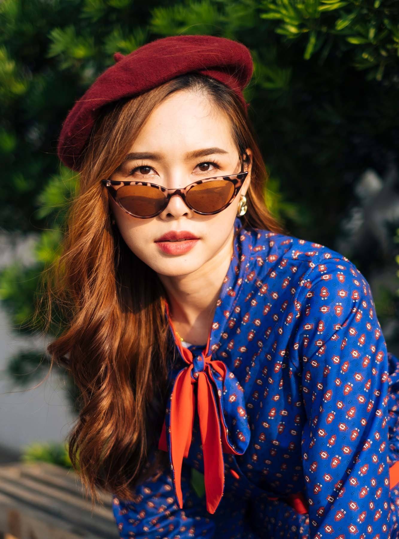 ประกายแดงมะฮอกกานี (Credit: Rex by Shutterstock)