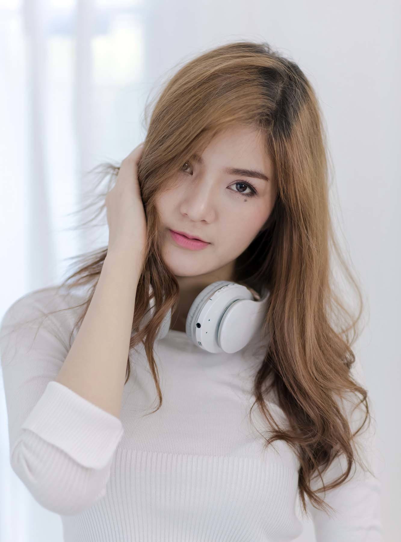 สีช็อกโกแลตอ่อน (Credit: Rex by Shutterstock)