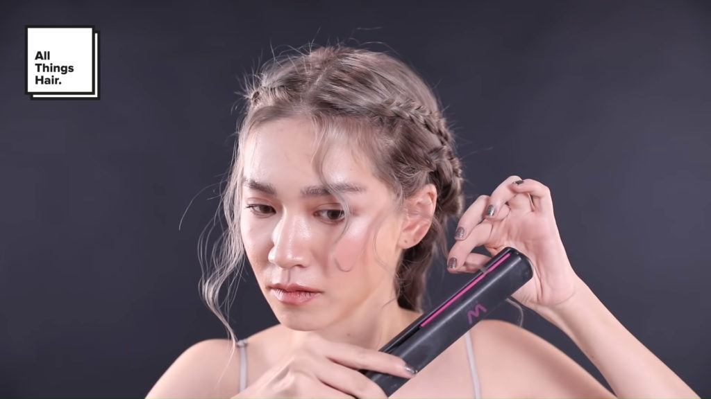 ทรงผมแม่มังกร Game of Thrones