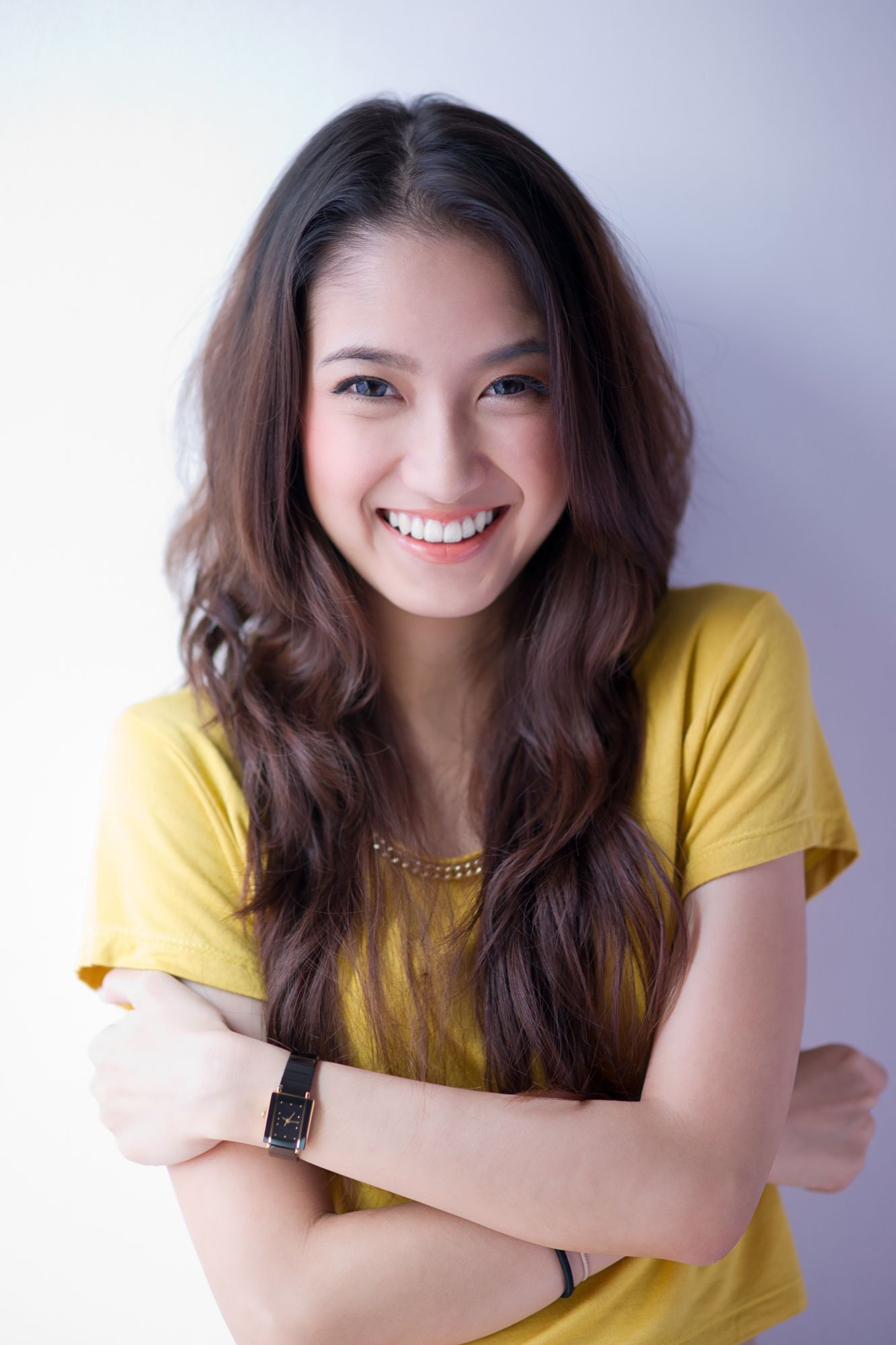 12 เฉด สีผมช็อคโกแลต สไตล์ย้อมผมสีน้ำตาลสวยๆ ไม่ตกเทรนด์