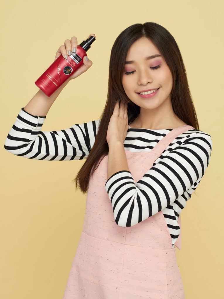 ผมเปีย ถักเปีย 2 ข้าง วิธีถักเปีย ทรงผมยาว