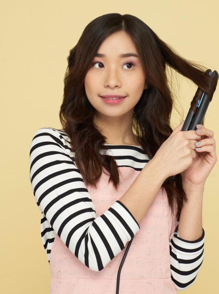 ผมเปีย ถักเปีย 2 ข้าง วิธีถักเปีย ทรงผมยาว