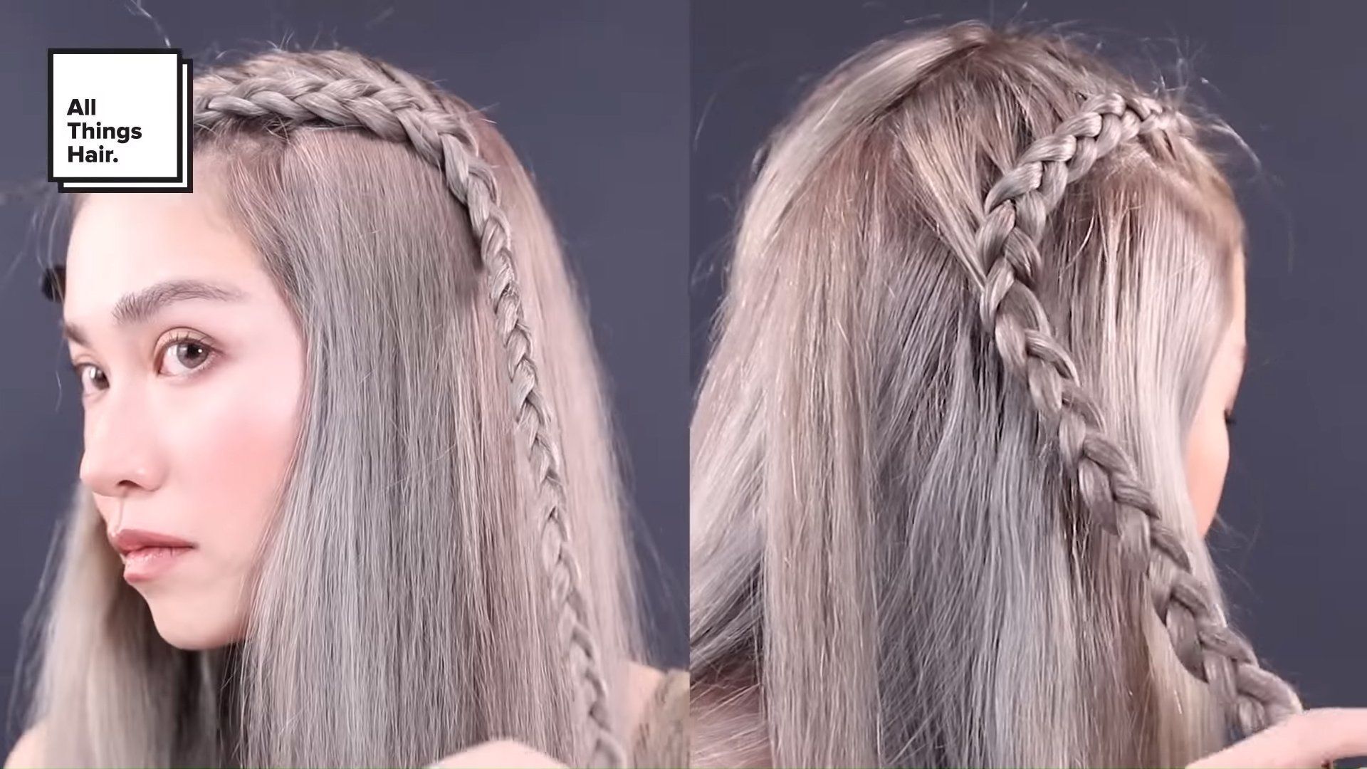 ทรงผมแม่มังกร Game of Thrones