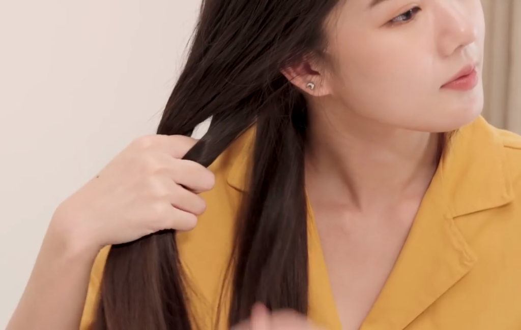 ทรงผมปิดหน้ากลม